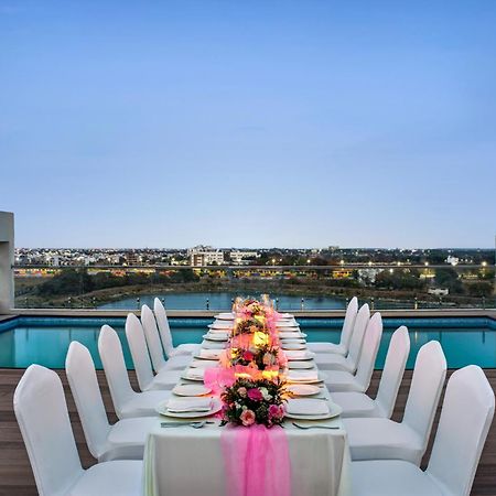 Ramada Encore By Wyndham Indore Nipania Exterior photo