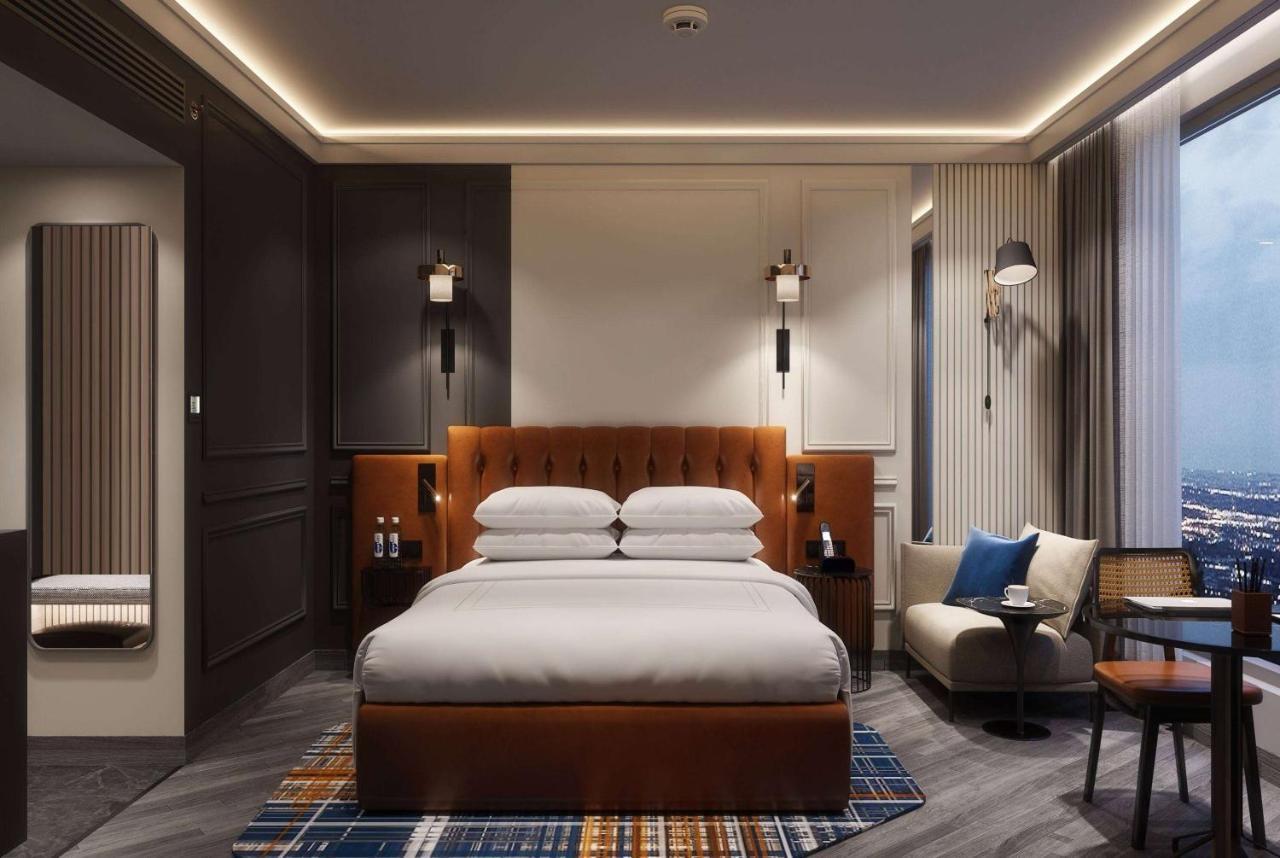 Ramada Encore By Wyndham Indore Nipania Exterior photo