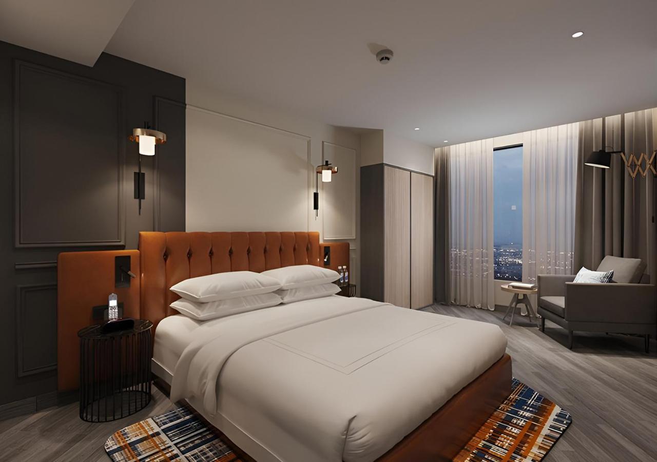 Ramada Encore By Wyndham Indore Nipania Exterior photo