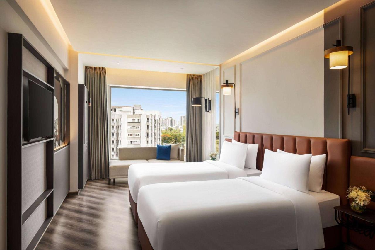 Ramada Encore By Wyndham Indore Nipania Exterior photo