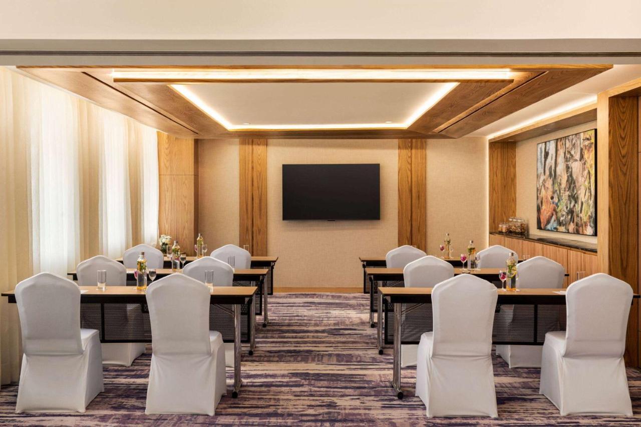 Ramada Encore By Wyndham Indore Nipania Exterior photo