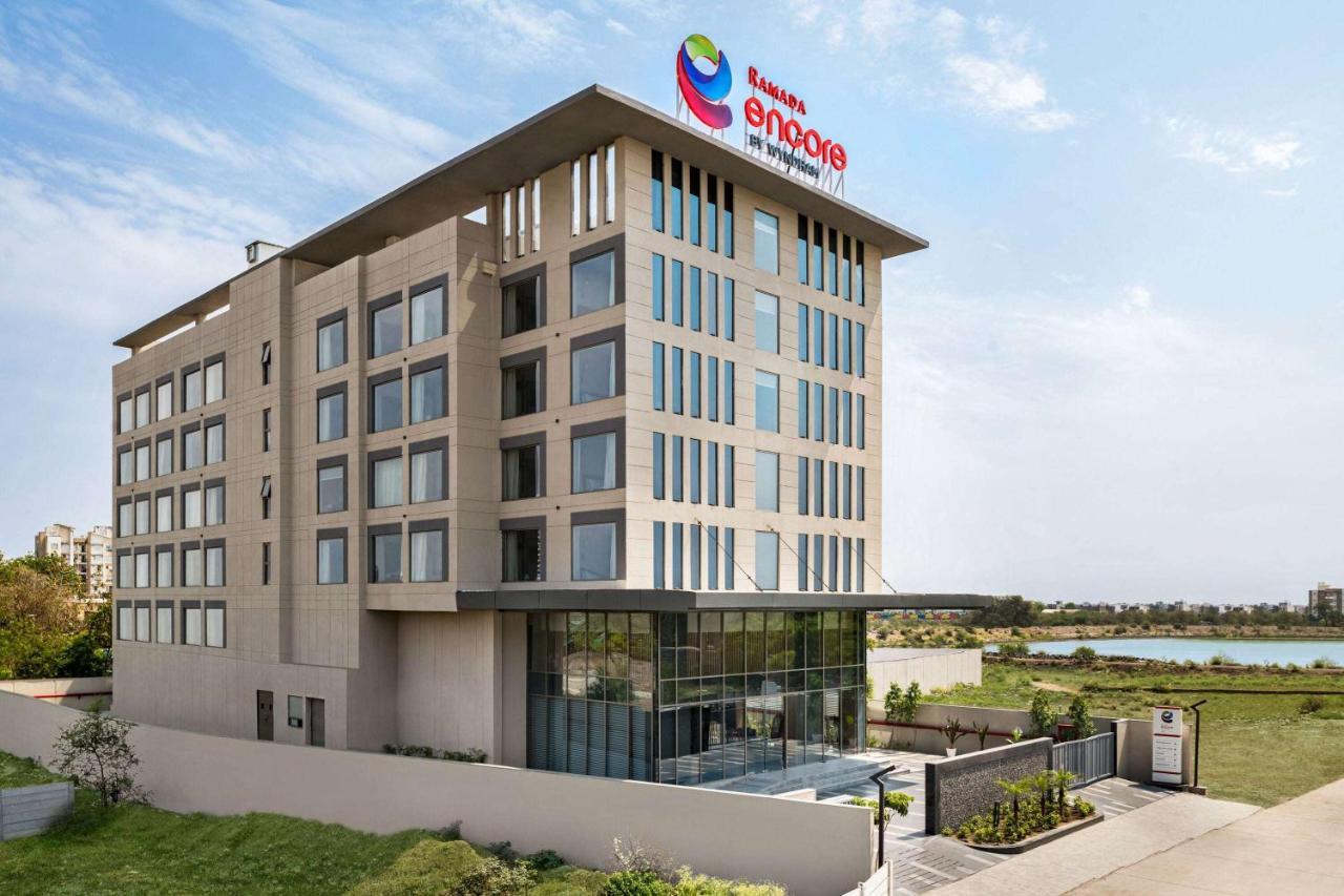 Ramada Encore By Wyndham Indore Nipania Exterior photo