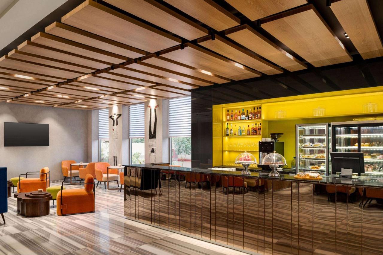Ramada Encore By Wyndham Indore Nipania Exterior photo