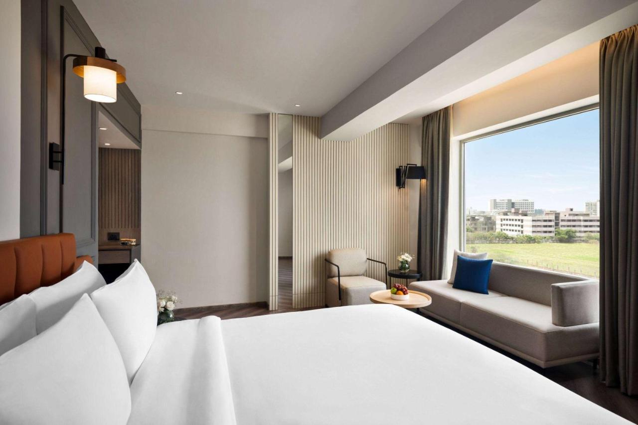 Ramada Encore By Wyndham Indore Nipania Exterior photo