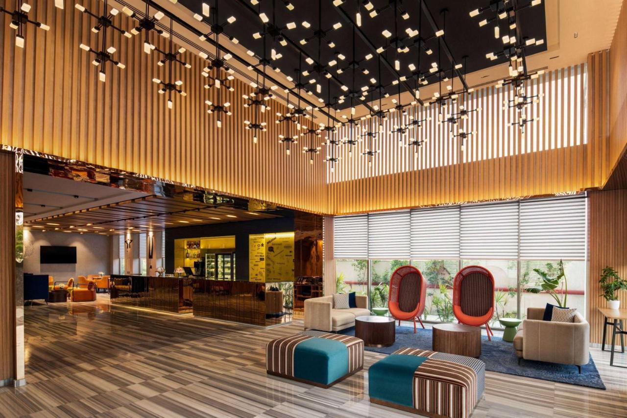 Ramada Encore By Wyndham Indore Nipania Exterior photo