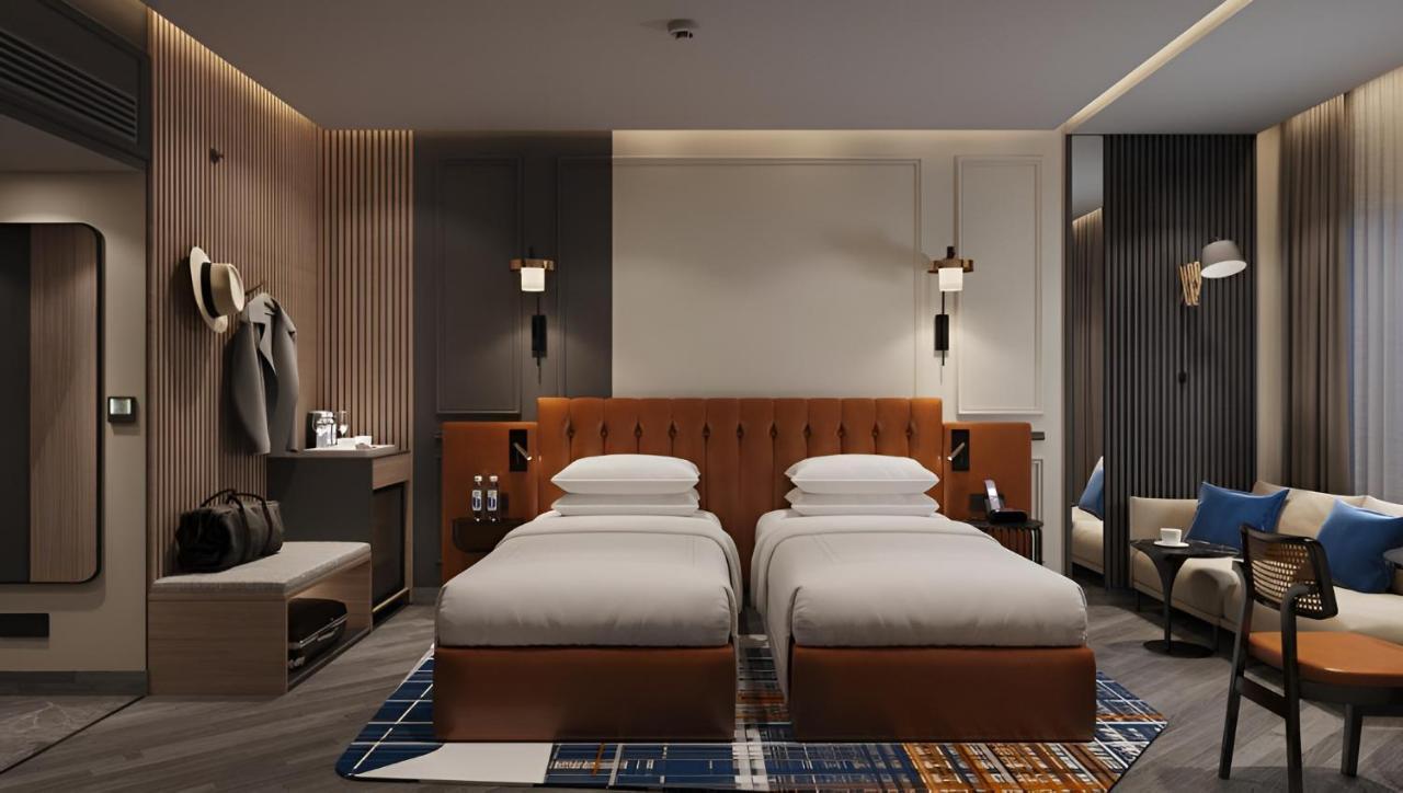 Ramada Encore By Wyndham Indore Nipania Exterior photo