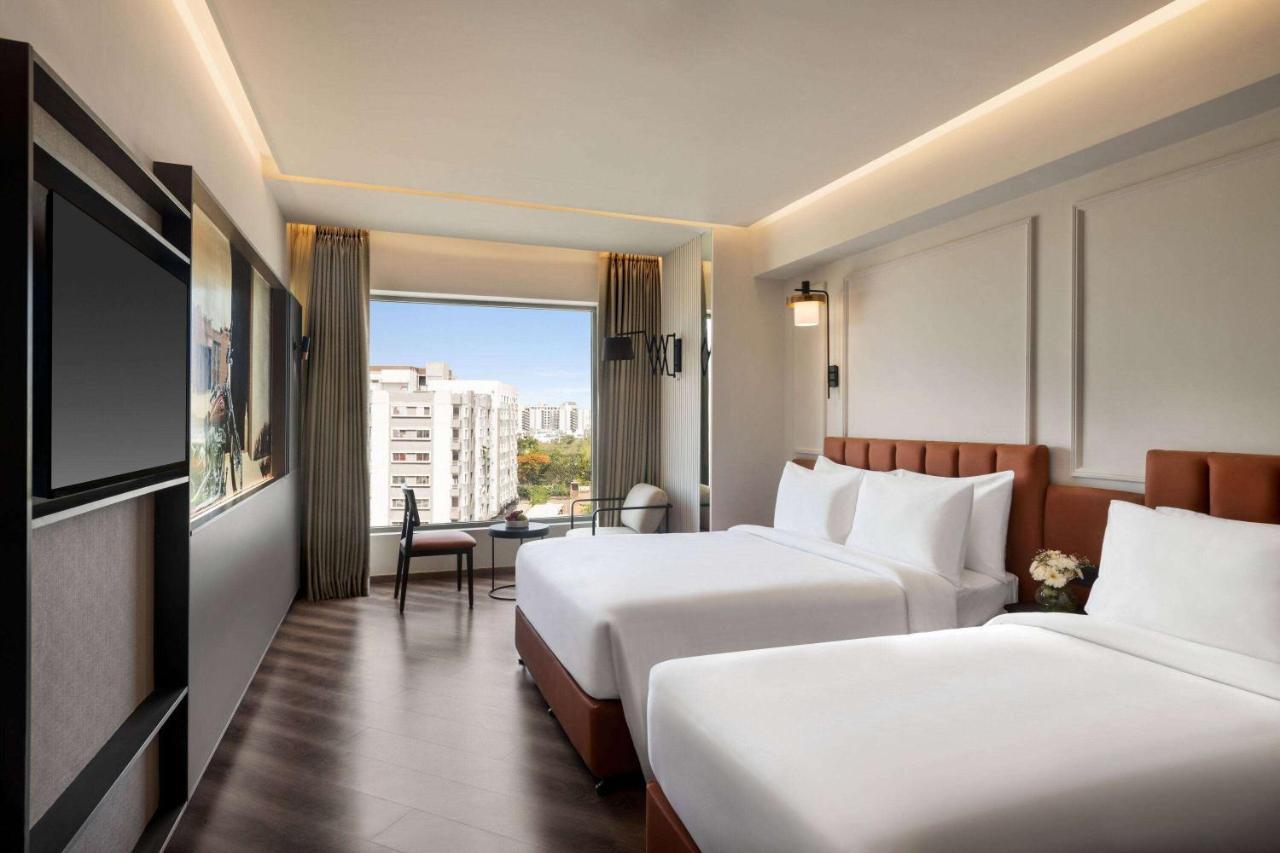 Ramada Encore By Wyndham Indore Nipania Exterior photo