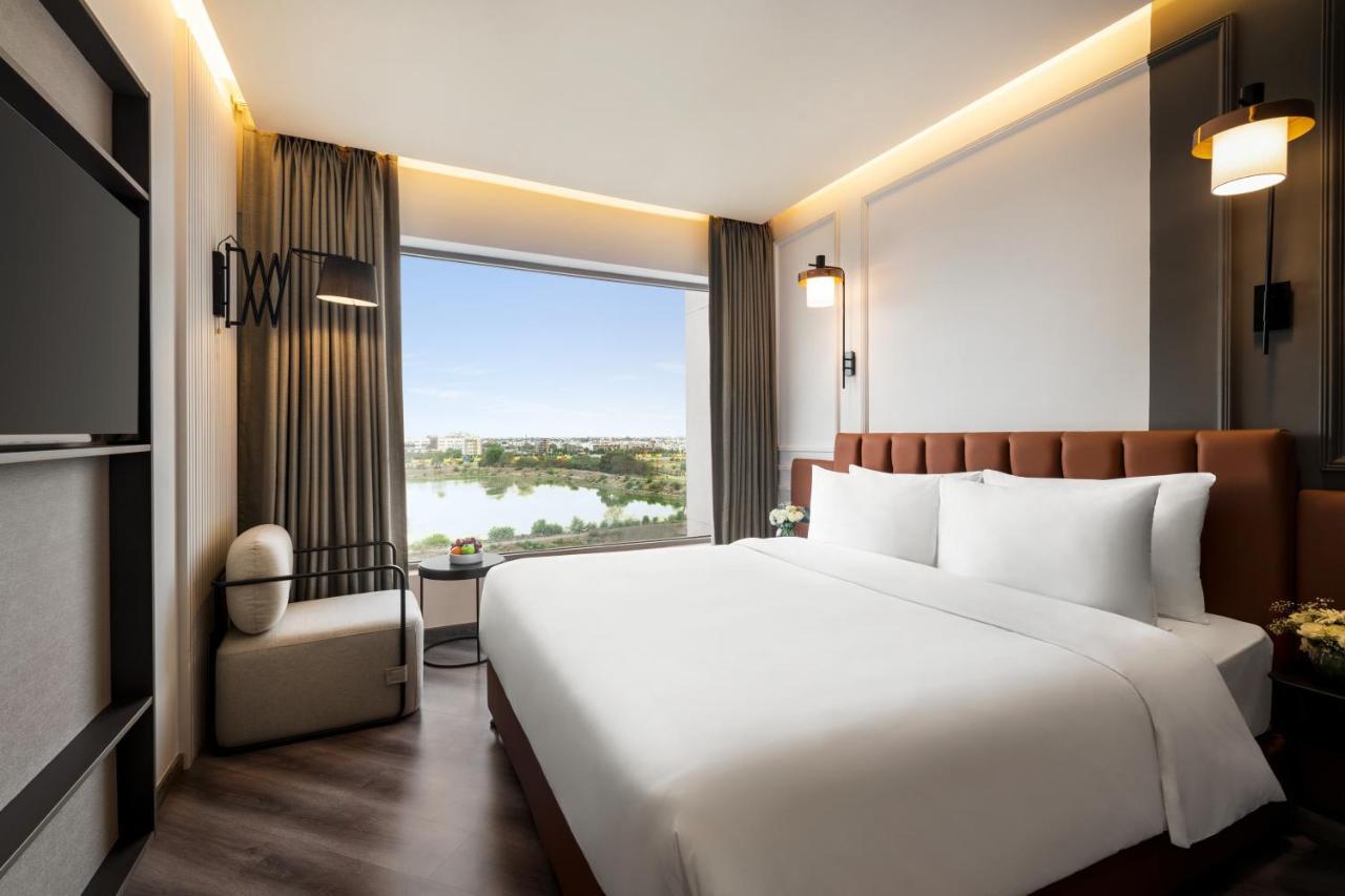 Ramada Encore By Wyndham Indore Nipania Exterior photo