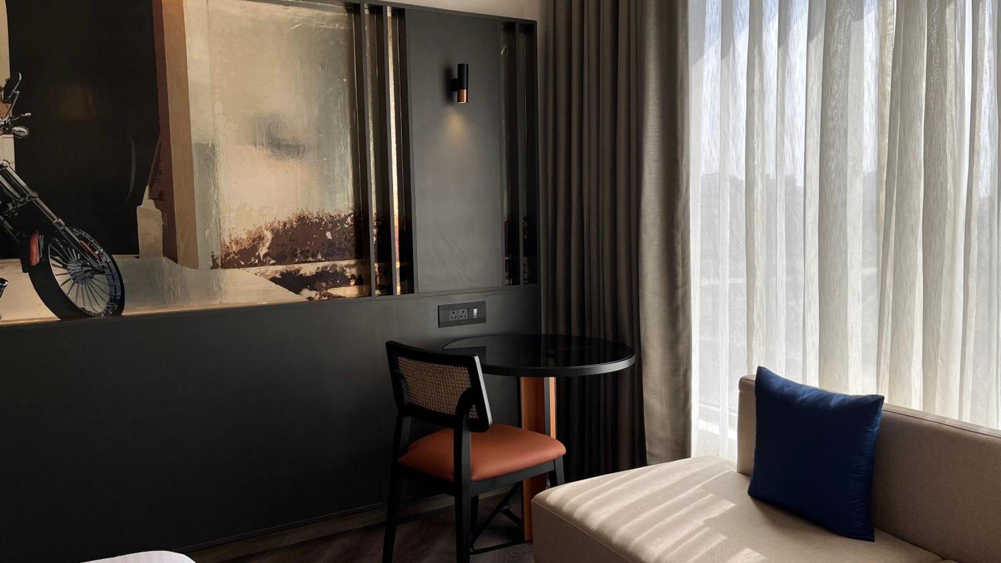 Ramada Encore By Wyndham Indore Nipania Exterior photo