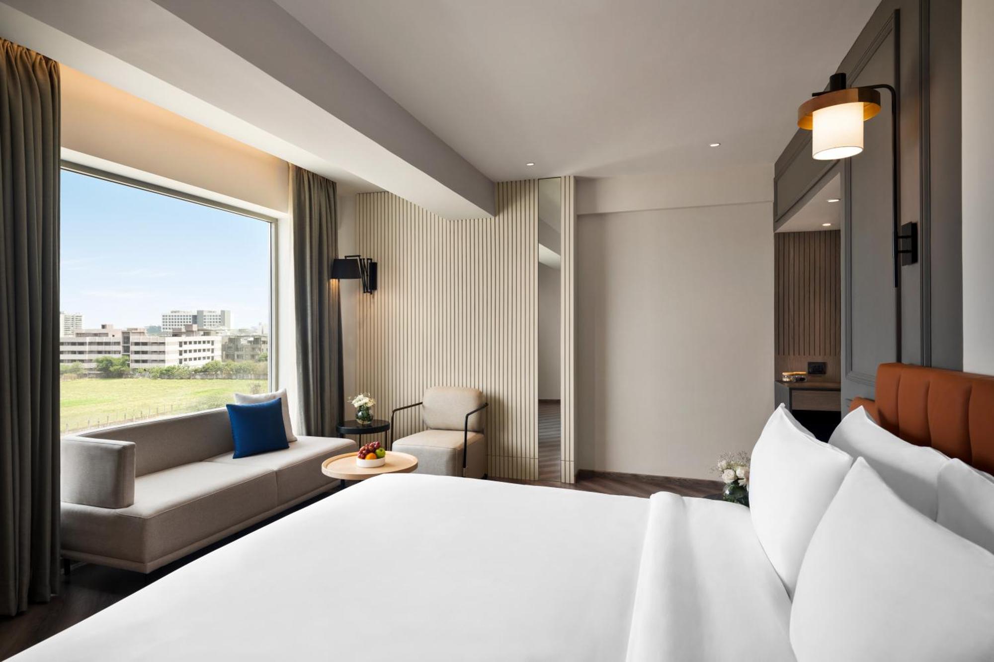 Ramada Encore By Wyndham Indore Nipania Exterior photo